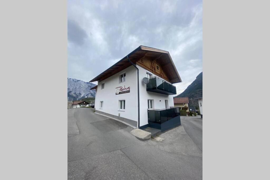 Rochus Appartements Sautens Eksteriør billede