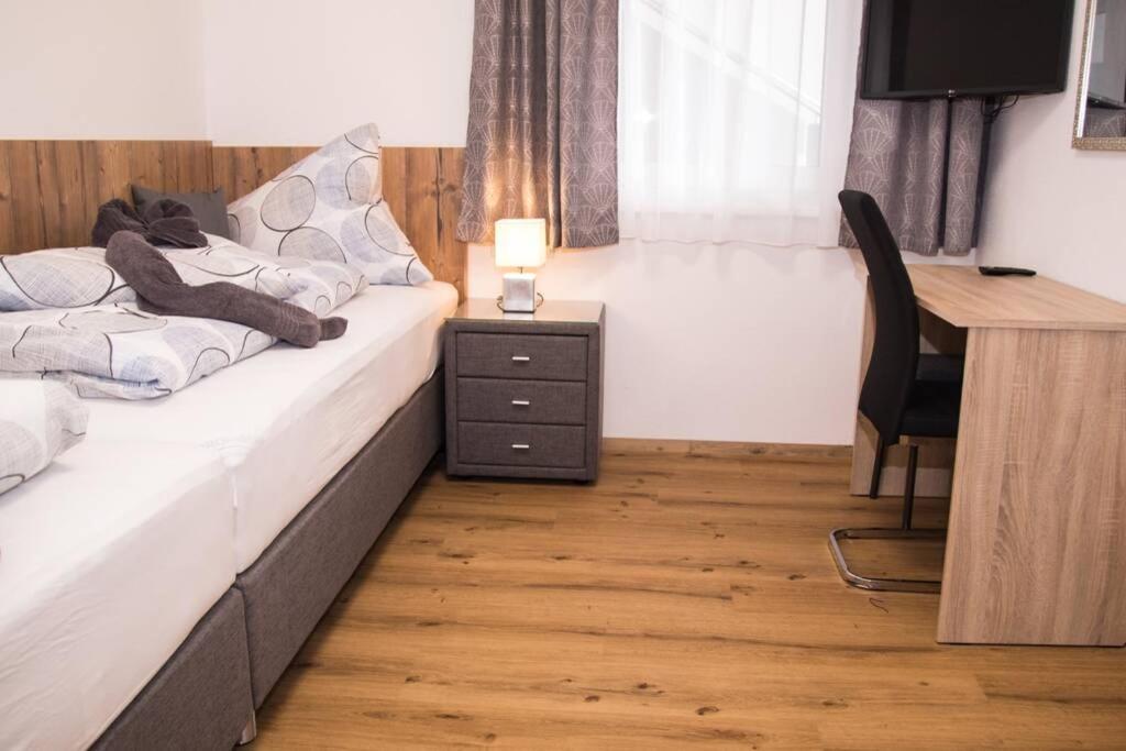 Rochus Appartements Sautens Eksteriør billede